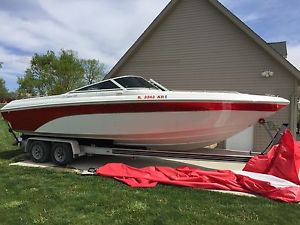 1995 Powerquest 257 Legend BR