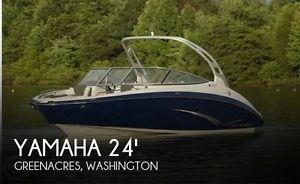 2015 Yamaha 242 Limited S Used Premium