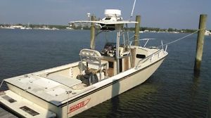 REDUCED - 1984 Boston Whaler Outrage - DIESEL