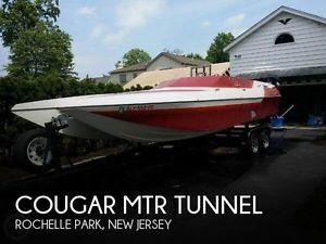 1989 Cougar MTR Tunnel