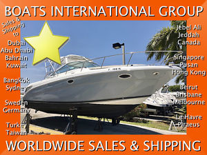 2006 Sea Ray 290 Amberjack Diesel