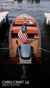 2009 Chris-Craft 16