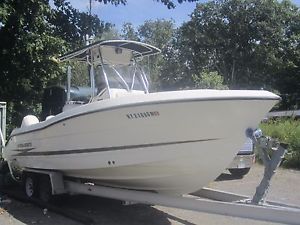 2001 Hydra-Sports 2390