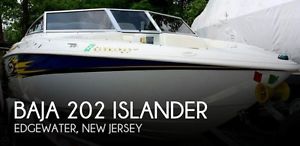 2004 Baja 202 Islander