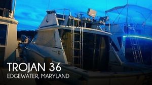 1979 Trojan 36 Used