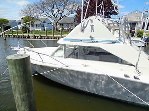 1974 CHRIS CRAFT COMMANDER 28