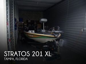 2007 Stratos 201 XL