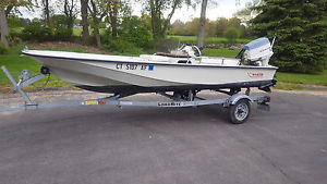 1984 Boston Whaler Mini Montauk