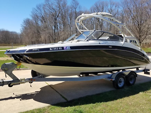 2011 Yamaha