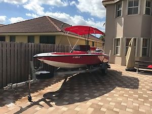 1990 Scorpion High Performance