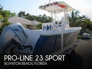 2008 Pro-Line 23 Sport