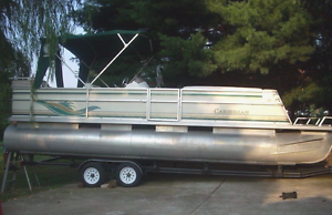 1998 Crest II Caribbean