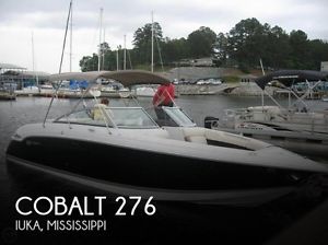 2009 Cobalt 276 Used Premium