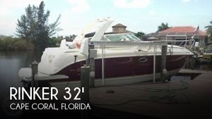 2005 Rinker Fiesta Vee 300