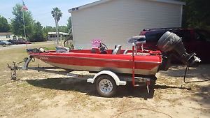 1987 Angler Boat Nissan