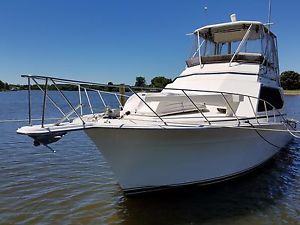 1989 Egg Harbor 43' sport fish