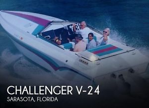 1994 Challenger V-24