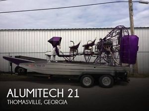 1999 Alumitech 21