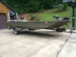 2008 Grizzly 1860