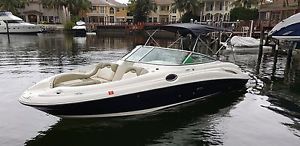 2005 Sea Ray 270 sundeck