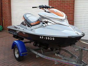 Seadoo Rxpx 255 Jetski