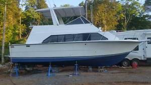 carver boat with warranty make offer must sell