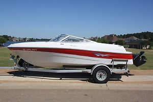 2000 Four Winns Horizon