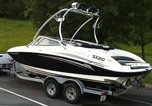 2006 Yamaha SX210