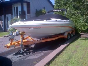 2011 EBBTIDE   BOW RIDER