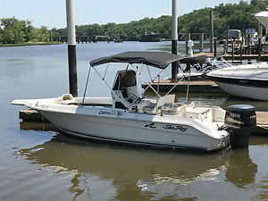 1989 Sea Ray Laguna 20