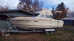 1980 Sea Ray 270SB