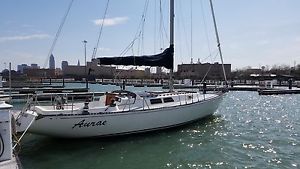 1975 Capital Yatchs Newport 41S
