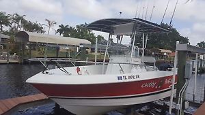 2001 Pro-Line Proline Sport20