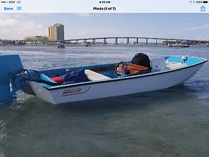 BOSTON WHALER 1966 13 FEET