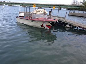 Starcraft 16' Boat with trailer