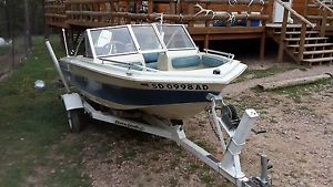 1980 Larson MANTA4500
