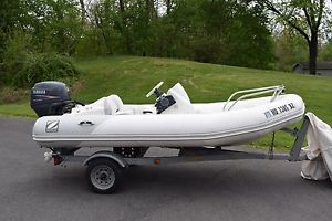 2008 Zodiac YL 80 DLX