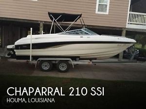 2004 Chaparral 210 SSI