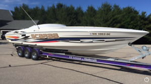 2001 Scarab