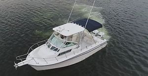 1999 Grady White 272 Sailfish