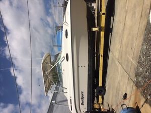 2002 Seasport Cruiser