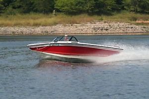 1991 Supra Sunsport 8 passenger one-owner inboard boat with low hours