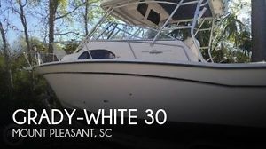 2002 Grady-White 30