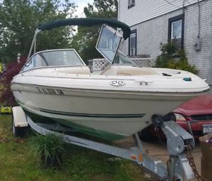 2001 Sea Ray 185