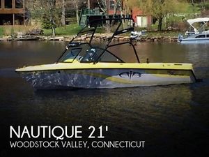 2003 Nautique 210 Super Air Nautique