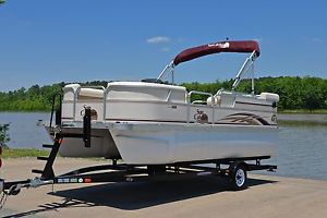 2010 G-3  Suncatcher 188 Cruise