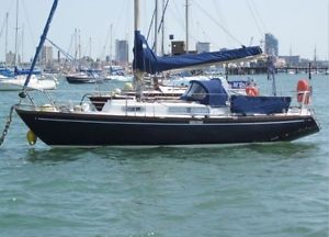 Elizabethan 23 Sailing boat