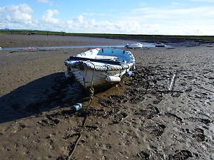 12ft Boat (Latham Launch)