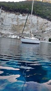 sailing boat yacht