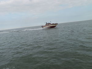 Fairline Holiday MK2 with Volvo penta Vortex 4.3GL-A & Volvo penta 280 duo drive